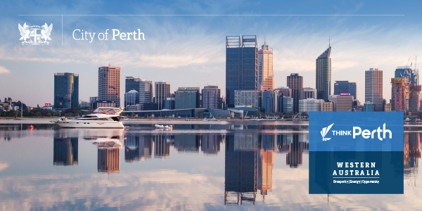 CityofPerth's tweet photo. The City of Perth Investment Prospectus has been updated and is available to download from #ThinkPerth. The informative publication will also be available from the City of Perth Recharge Lounge (Stand L38) at the AOG Conference &amp; Expo across 13-15 March. https://t.co/8EtiQspjlG https://t.co/ppC1kZJPSd