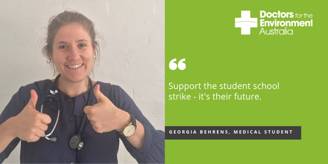 DocsEnvAus's tweet image. DEA supports the #climatestrike - join the students tomorrow, March 15th #ss4c #ClimateEmergency