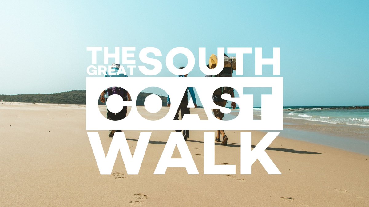 The Great South Coast Walk NSW - 2019 dates Now on Special. Couples Save $220 Groups Save More! - mailchi.mp/regionx.com.au…