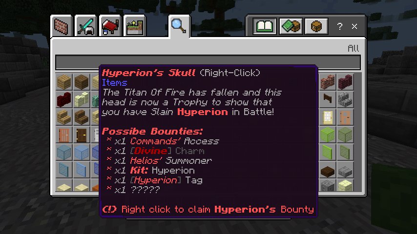 PKFactions_MCBE's tweet image. --» Our server is just a few days of being release! For this we are giving away the following:

 » x1 Hyperion Summoner
 » x1 Hoard Summoner
 » x2 Hunter Ranks
 » x1 Overlord [TOP] Rank

• Retweet, Follow and Like to enter this giveaway!