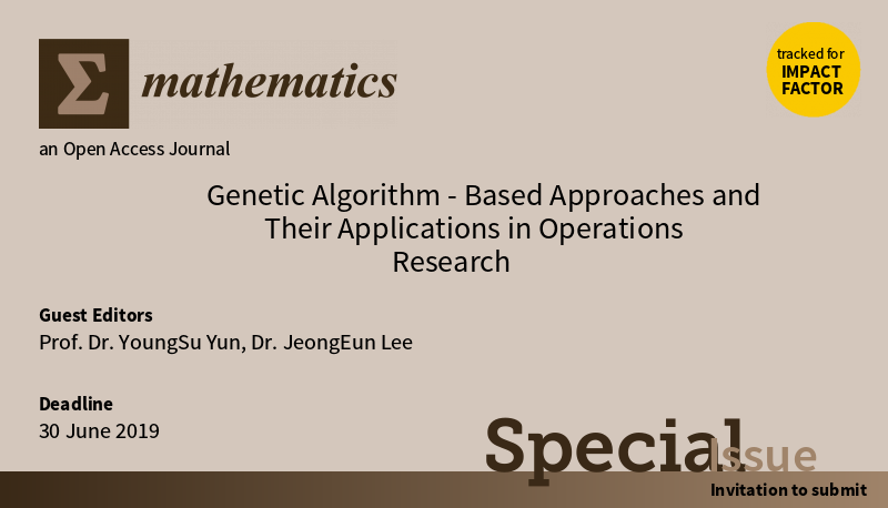 Mathematics MDPI tweet media