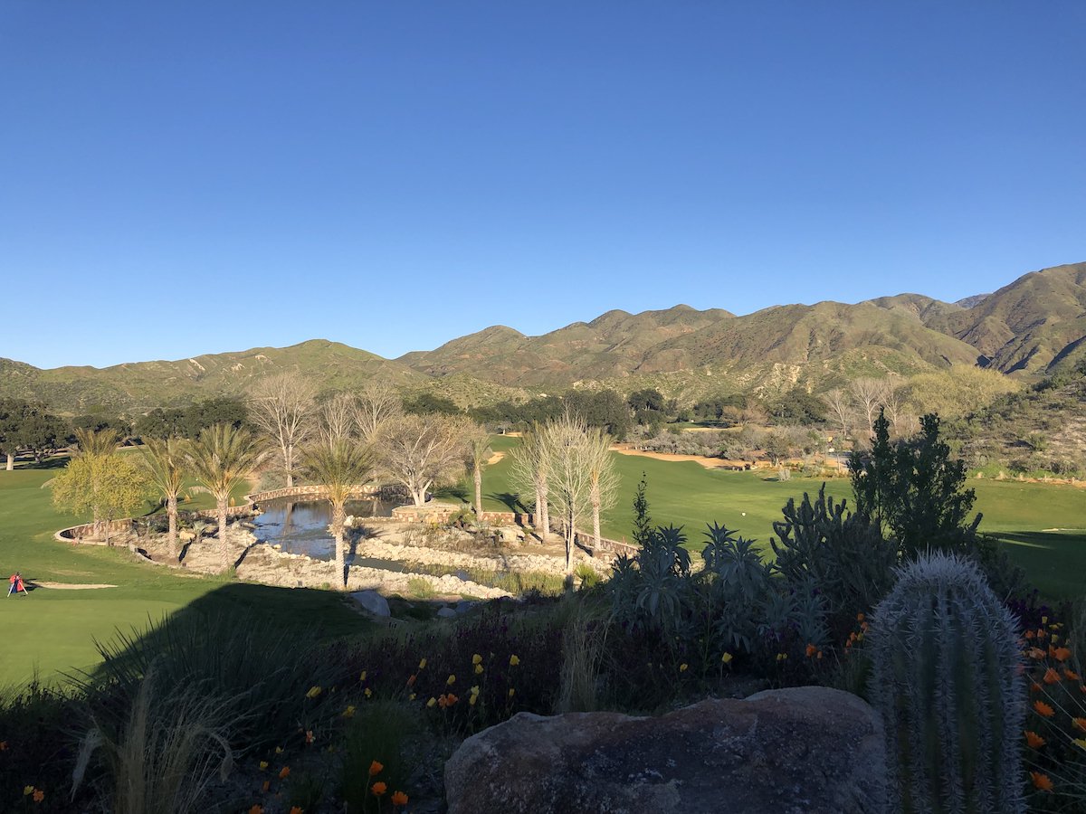 So, this is what golf is like?  Thank you God!  <a href="/SandCanyonCC/">Sand Canyon CC</a>  #newhobby  #golf #golfnewbie #fore