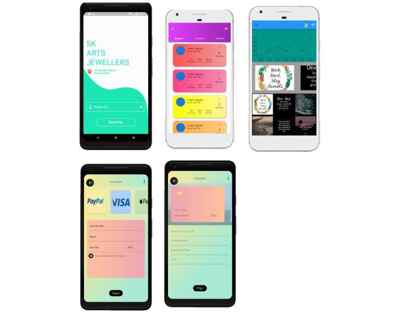 maheshj01's tweet image. Hey, guys, I have created a repository to collect some cool awesome designs built with flutter, you are all welcome to
1. Fork
2. Contribute
3. Submit a pull request

github.com/maheshmnj/Awes…

#Flutter #builtwithflutter #uidesign