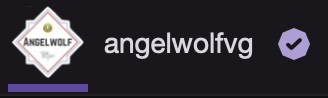 angelwolf970's tweet photo. If you told me when I started streaming, that I'd be writing this, I'd have told you to go troll someone else. I'm a @Twitch #Twitchpartner! Thank you to #NovaFam @NovaEsportsTeam @_keagirl @CWA @vainglory @AlteredFatevg for the support. I actually can't thank y'all enough. https://t.co/Q9kTQHxJAJ