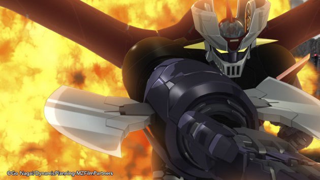 johnblabber36's tweet image. Bubbleblabber MAZINGER Z: INFINITY Interview With Dave Casipit, Localization Manager bubbleblabber.com/bubbleblabber-…