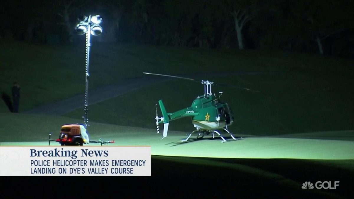 Golf Central tweet media