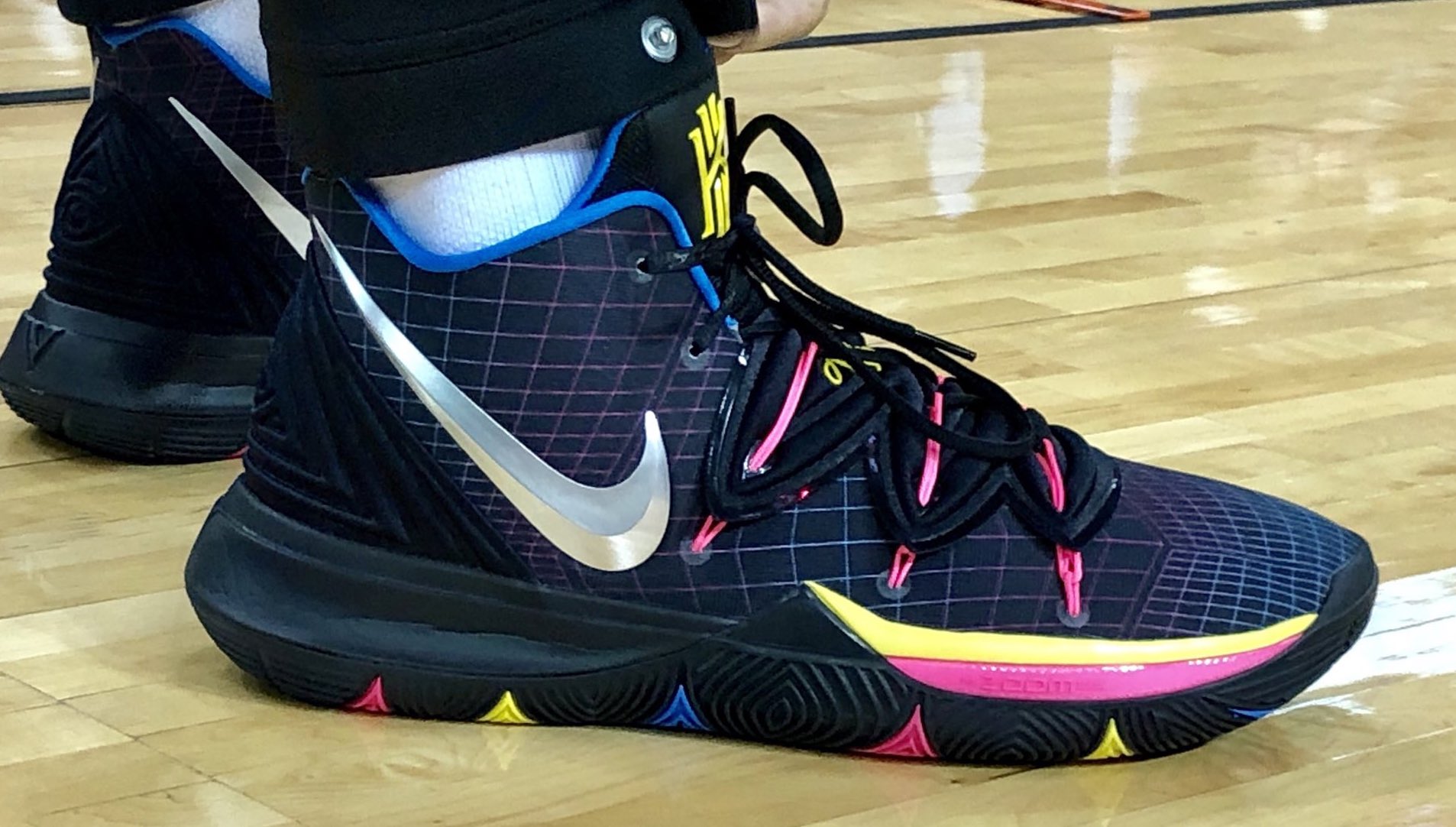Kyrie 5 cheap all