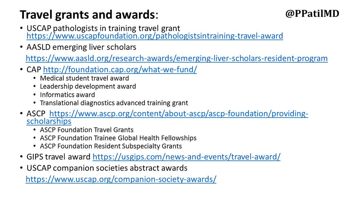 Pallavi A. Patil, MD (@papatilmd) on Twitter photo Welcome all #matched resident physicians to #Pathology! <a href="/Pathologists/">CAPathologists</a> I have compiled a list of resources that will be useful to trainees to utilize available opportunities, not exhaustive, intended to give an idea and enable professional growth, best wishes! #path2path Welcome all #matched resident physicians to #Pathology! <a href="/Pathologists/">CAPathologists</a> I have compiled a list of resources that will be useful to trainees to utilize available opportunities, not exhaustive, intended to give an idea and enable professional growth, best wishes! #path2path
