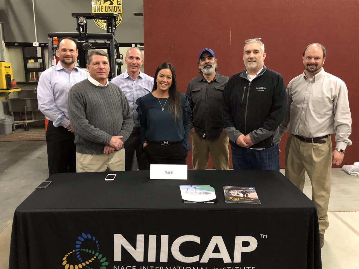 IUPAT’s Coating &amp; Corrosion Expo, bringing together vendors, contractors, end users, and engineers in Buffalo, NY.