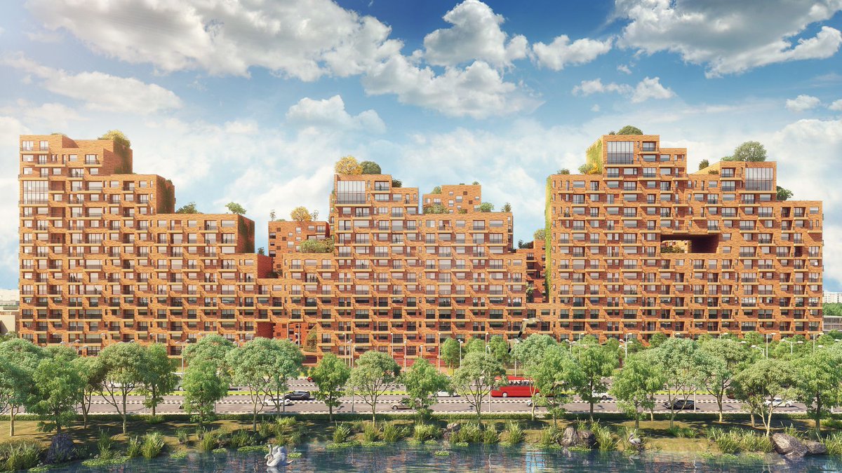 “We were quite excited to cooperate with Mr Sourabh Gupta of Archohm on the large residential and leisure development in Lucknow, the capital of Uttar Pradesh. Mr Gupta is an architect who likes to think outside of the box when it comes to spatiality.