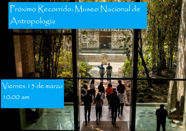 ¡Este viernes! <a href="/culturales/">Recorridos Culturales Gato Negro</a> #yovoycongatonegro
