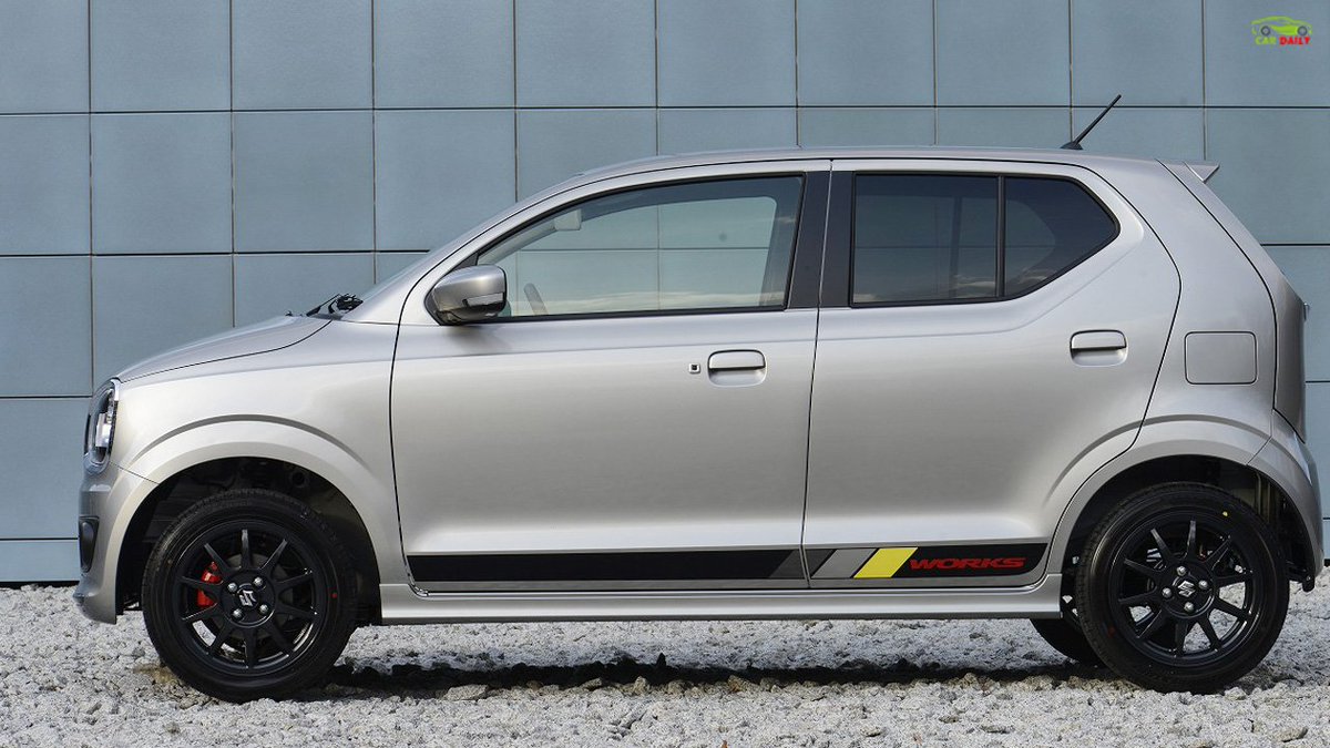 Car Daily スズキ 新型 アルト ワークス 年前半に登場 2トーンルーフモデル設定 T Co Ojknght31v スズキはハッチバック型軽 動 アルト のホットハッチモデルである アルトワークス を年に フルモデルチェンジするとの情報が って Car Daily スズキ 新型 アルト ワークス 年前半に登場 2トーンルーフモデル設定 T Co Ojknght31v スズキはハッチバック型軽 動 アルト のホットハッチモデルである アルトワークス を年に フルモデルチェンジするとの情報が って