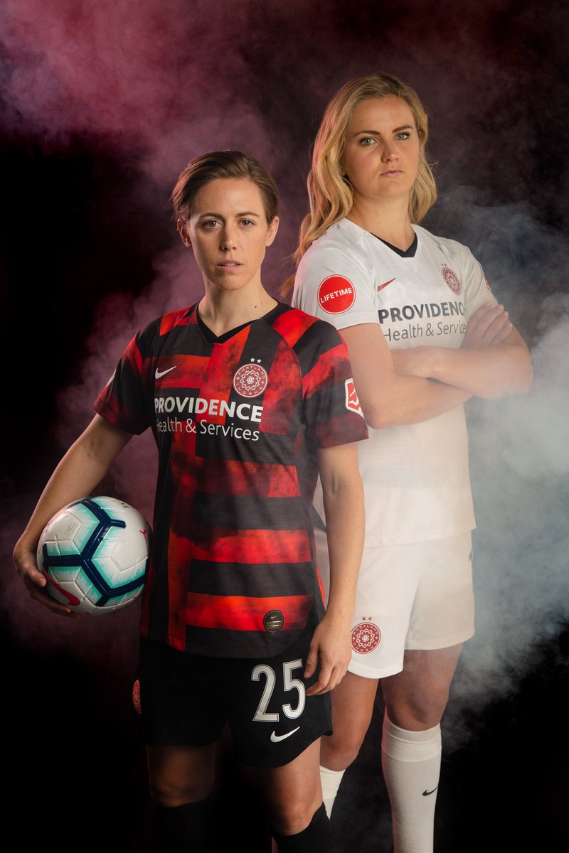Portland Thorns FC tweet media