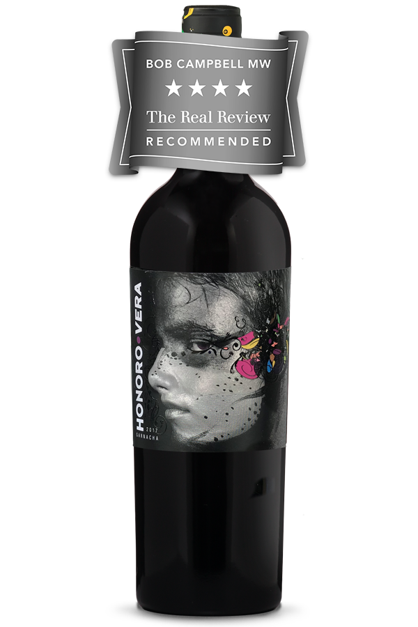 #BuyOfTheWeekNZ Honoro Vera Garnacha 2017, Spain, NZD $22.50. <a href="/TheRealRvw/">The Real Review</a> Cc <a href="/GLV_NZ/">GreatLittleVineyards</a> buff.ly/2ETN5tO