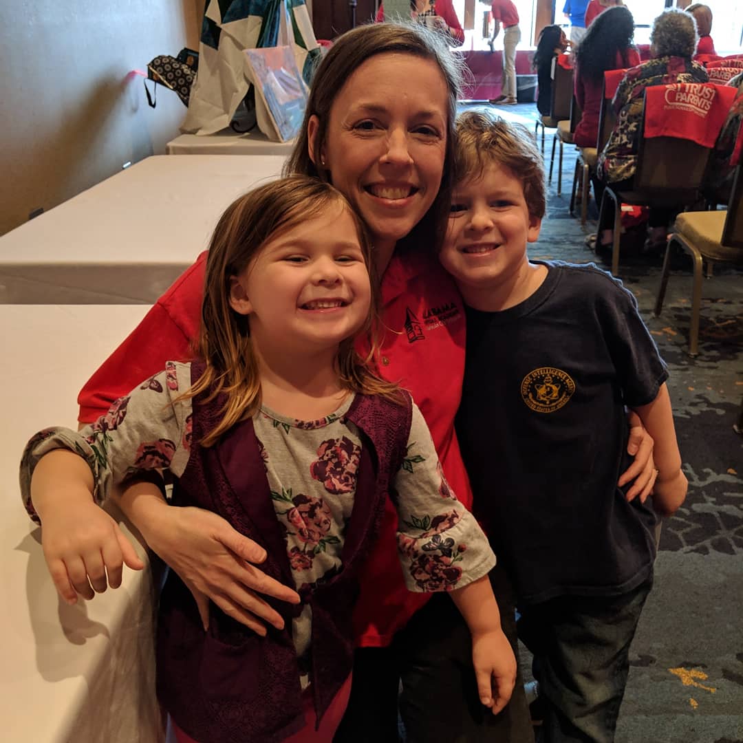 SGAgirl4ever's tweet photo. So enjoyed seeing my kindergarten sweethearts today at the expo. What a fun day! #ignitealva #k12leads @ALVAECS https://t.co/q9msEgAfT4