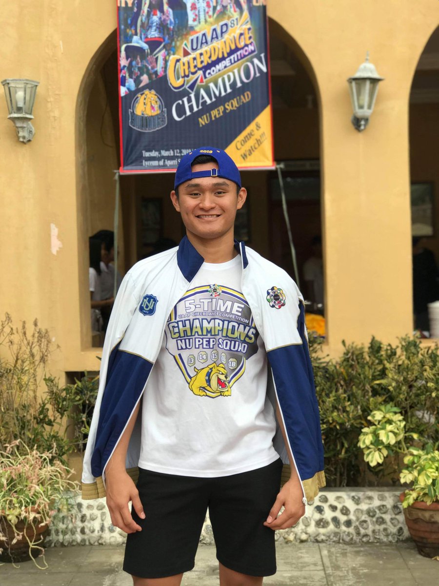 So much love 💕💕💛💙 Thank you so much Lyceum of aparri for the warm welcome 🙏💕