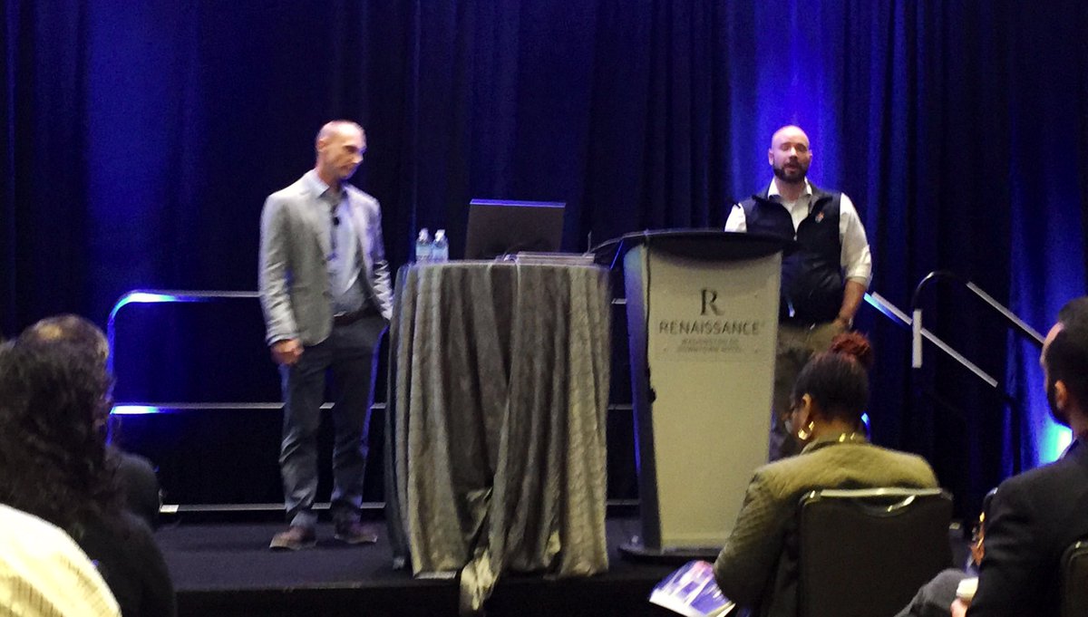 PhilipWagener's tweet photo. If you missed this session, you missed out. Justin and Matt, International eLearning Specialists with @dominos, sharing how they are implementing #AdobeCaptivate on a global scale. I learned so much from your personal stories, thank you for sharing! #AdobeElConf #AEC2019 https://t.co/I52zfgww0F