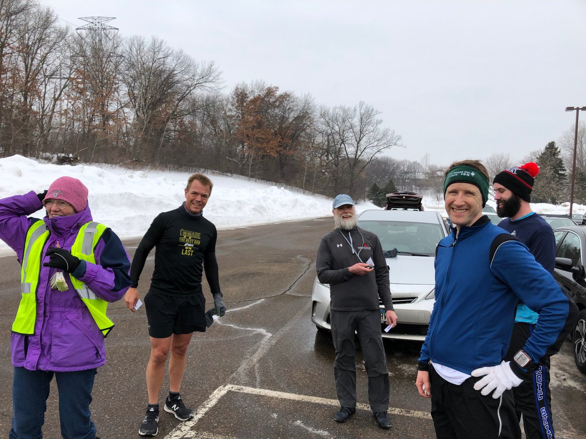 Eagan parkrun tweet media