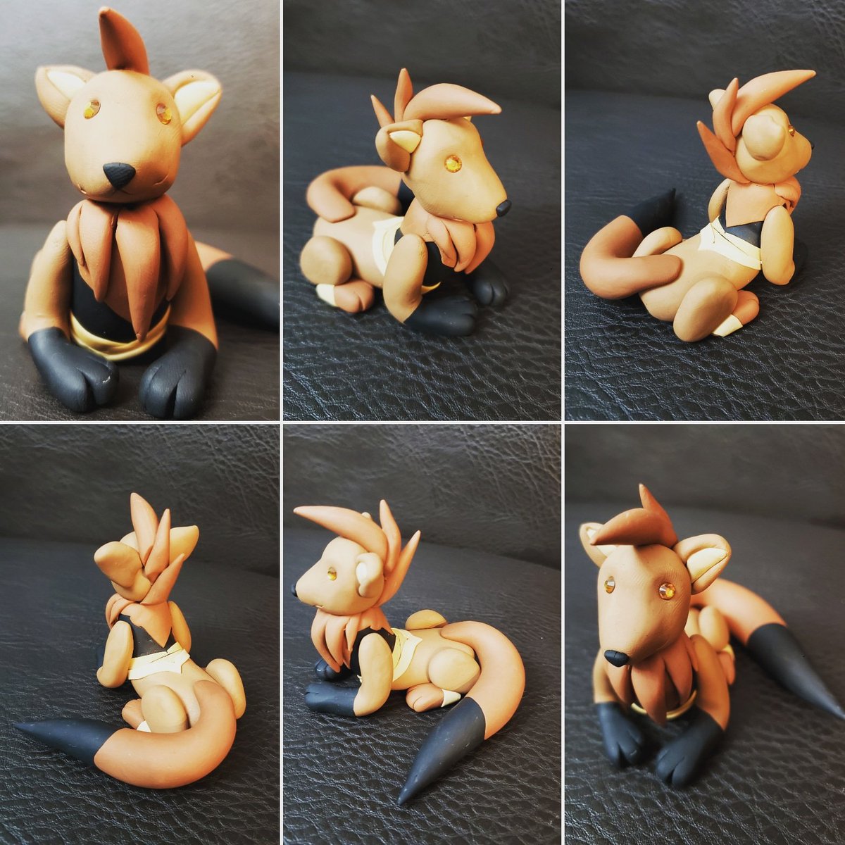 AiryStyles's tweet photo. YAY!!! Finished all my commissions for pick up at @FurnalEquinox this weekend! 

#dealersden #Fe2019 https://t.co/Mz89PLxbiq
