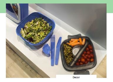 The world’s leading trend forecasting authority <a href="/wgsn/">WGSN</a> have TWICE called out as global highlights in their Chicago International Home+Housewares Show 2019 report, newly launched Décor “On the Go” products designed &amp; developed in collaboration with APS - a huge win for team Décor!!