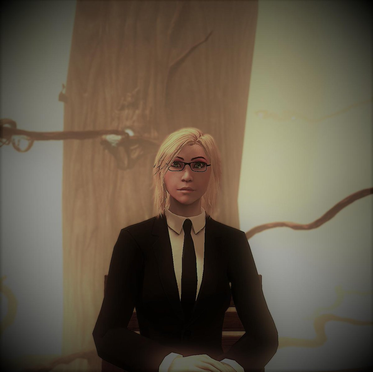 CallieasPickman's tweet photo. "Thank you for coming, please have a seat." https://t.co/lIOLFxl7yL
