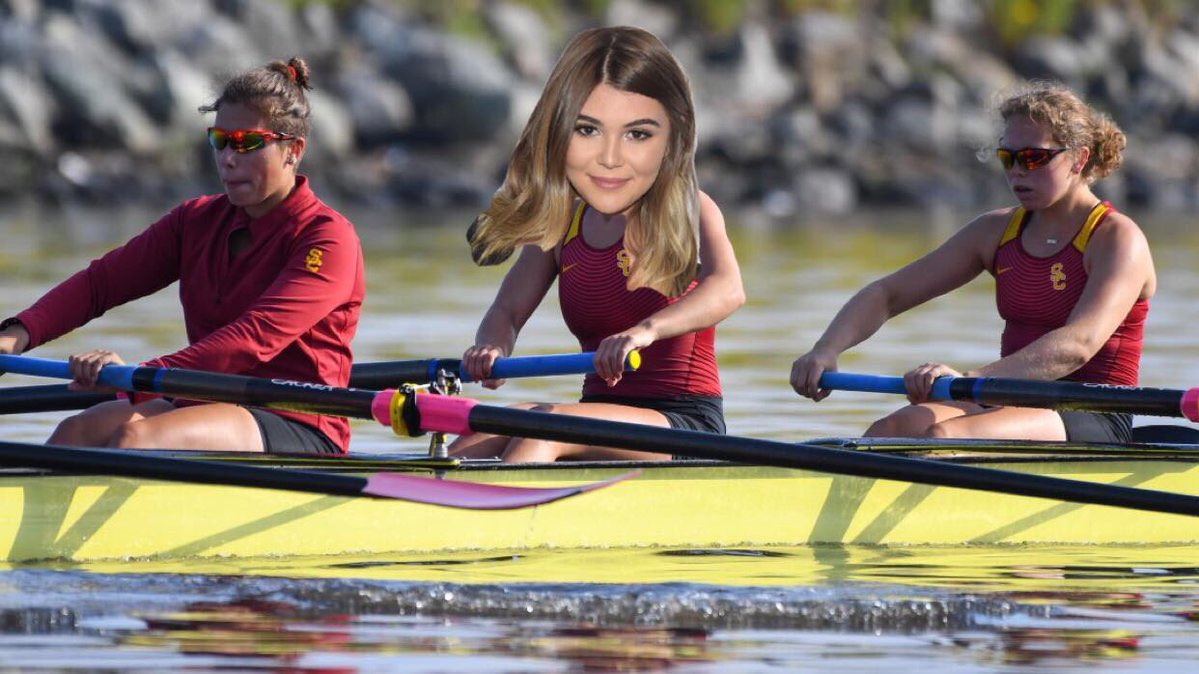 Olivia Jade Giannulli caught in another cheating scandal