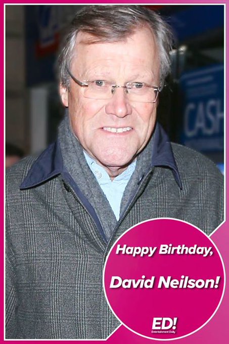 David Neilson’s Birthday Celebration | HappyBday.to