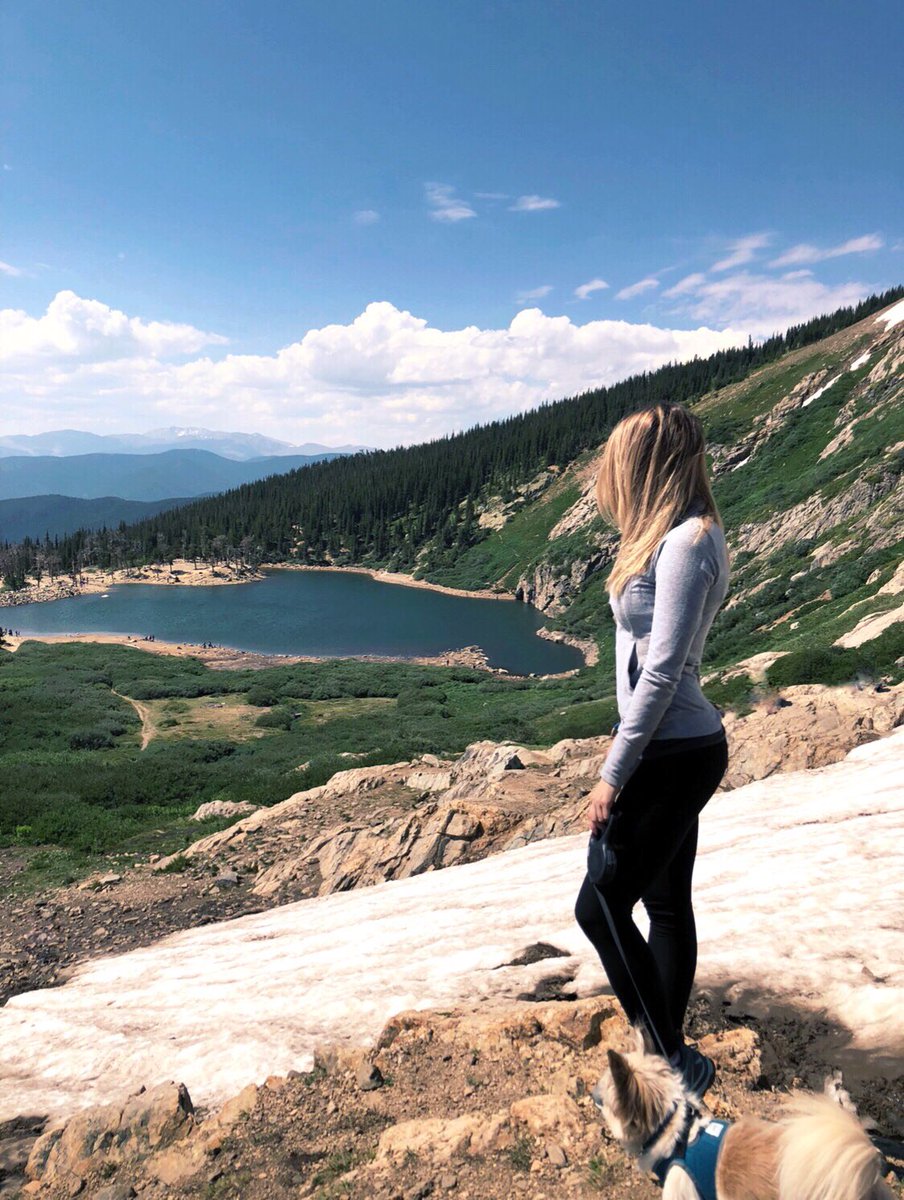St. Mary’s Glacier #Colorado