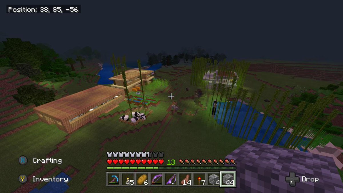BenCR9's tweet photo. #Minecraft #XboxShare https://t.co/d4DipvvA3p