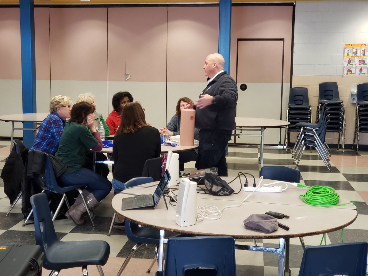 Today we were able to get closer to our goal of presenting our Bleeding Control, Tourniquet use, and care of injured persons class to all of the staff at <a href="/MansfieldSchool/">Mansfield Public Schools (MA)</a> ........ 

m.facebook.com/story.php?stor…