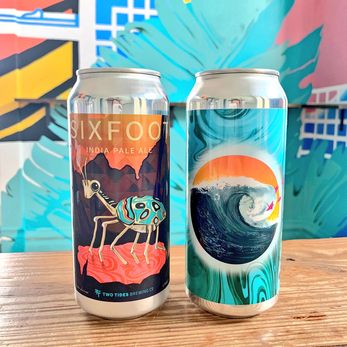 TwoTidesBrewing Co. tweet media