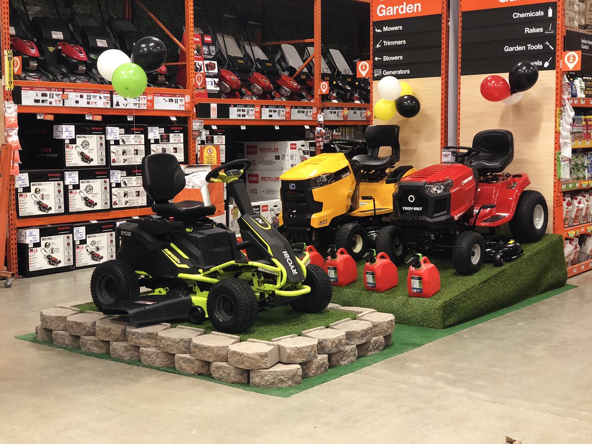 1001 gets it done!! We’ve been ready for spring!