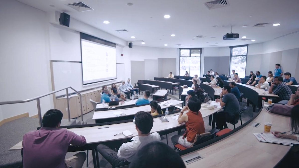ESSEC_AP's tweet photo. Discover the #ESSECExperience: On 23 February 2019, ESSEC Business School, Asia-Pacific hosted its second Open Day. Check out how all our awesome student ambassadors, alumni, and faculty members band together to pull off our biggest event of the year! https://t.co/bS3tELDT1r https://t.co/P6k23qdKpR