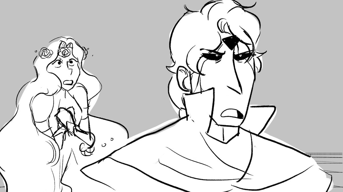 「i havent posted art in a hot minute so here's some frames fr」aster🌙 ...