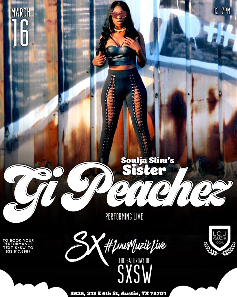 GI_Peachez's tweet photo. Bar bar 6th street #SXSW2019 https://t.co/nzyZA14L3z