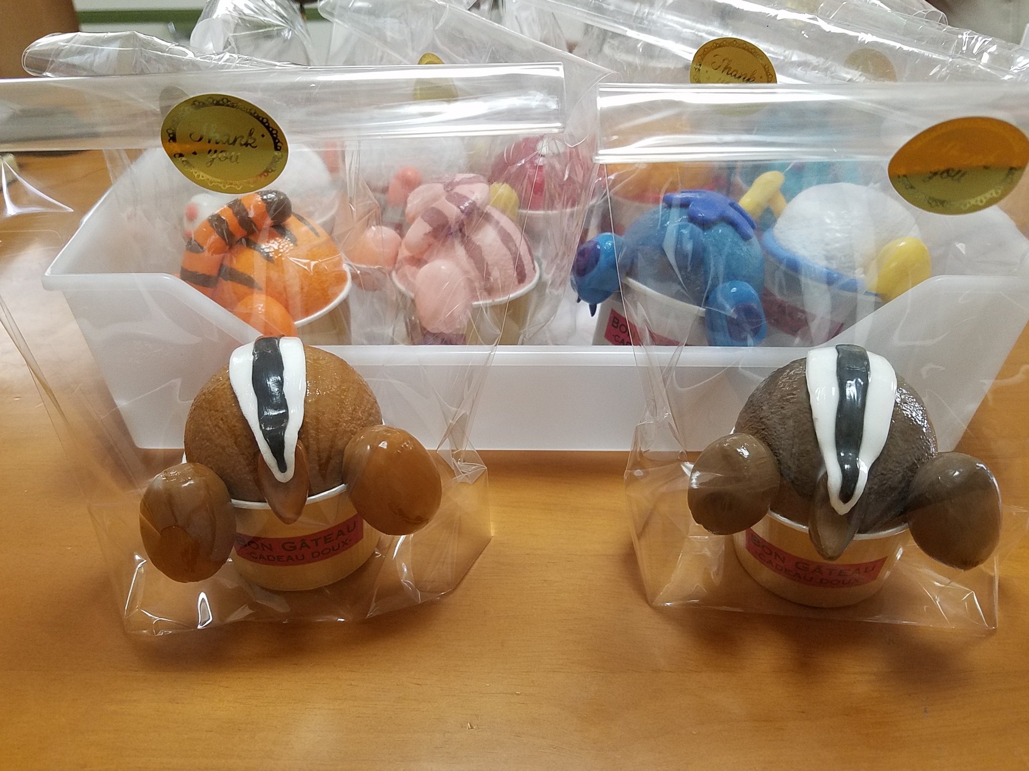 ディズニーカップケーキ Twitter Search Twitter