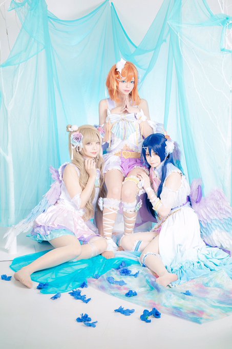 Twitterのコスプレ画像56