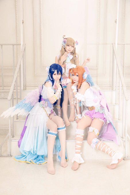 Twitterのコスプレ画像55