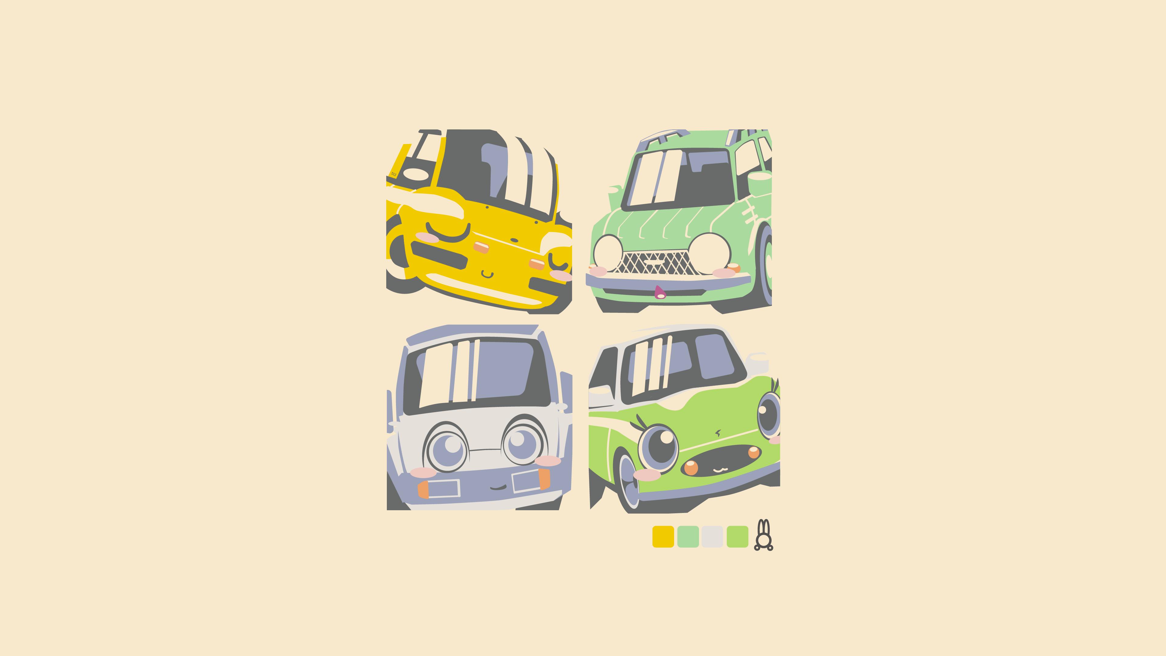 تويتر れとろみらい على تويتر 日産のおもしろレトロなおしゃれ車 パイクカーシリーズです シンプルかつ愛嬌のあるデザインで大人気 おしゃれで大好きです ゆる車 日産 パイクカー Be1 パオ フィガロ エスカルゴ 車 イラスト Car Illust Nissan