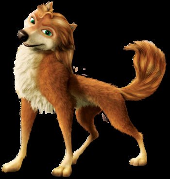 Alpha And Omega Kate And Garth