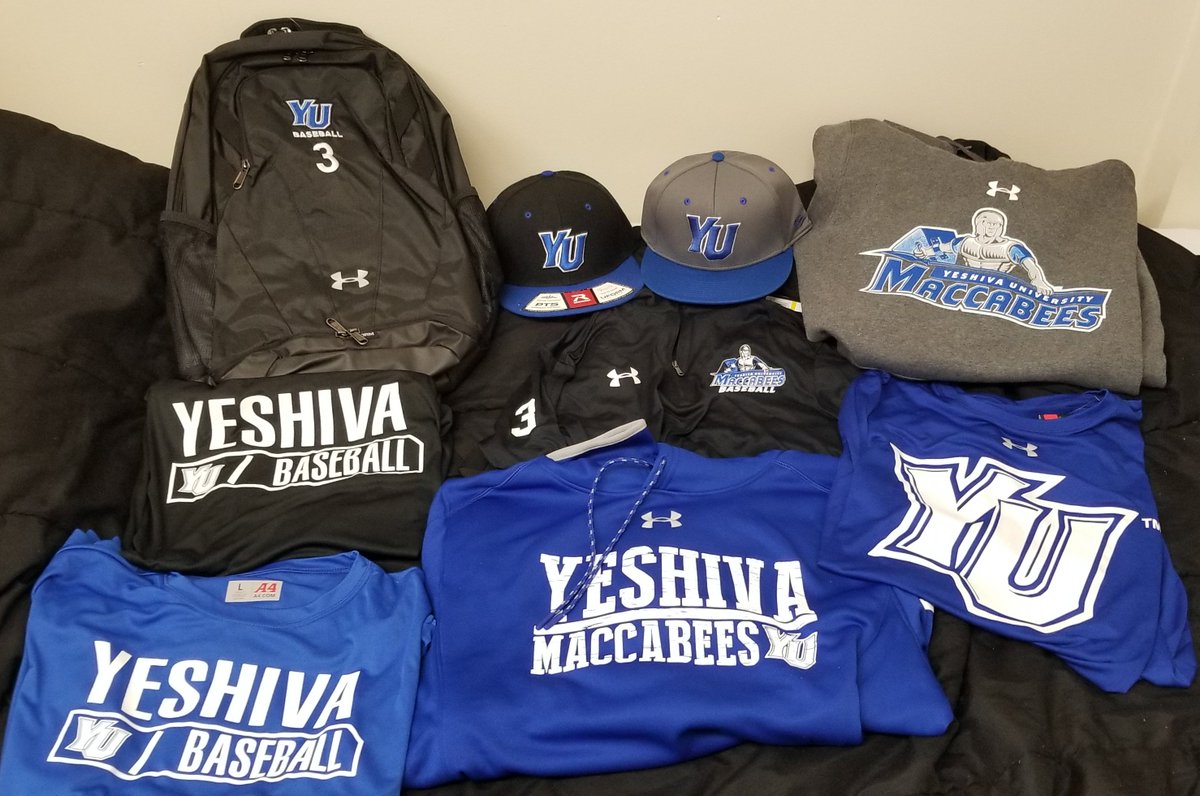 Your Macs received their annual gear package today. Always one of the freshest teams on the field