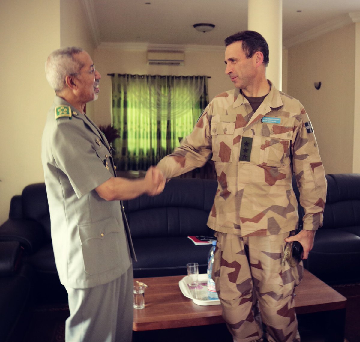 Force Conjointe G5 Sahel tweet media
