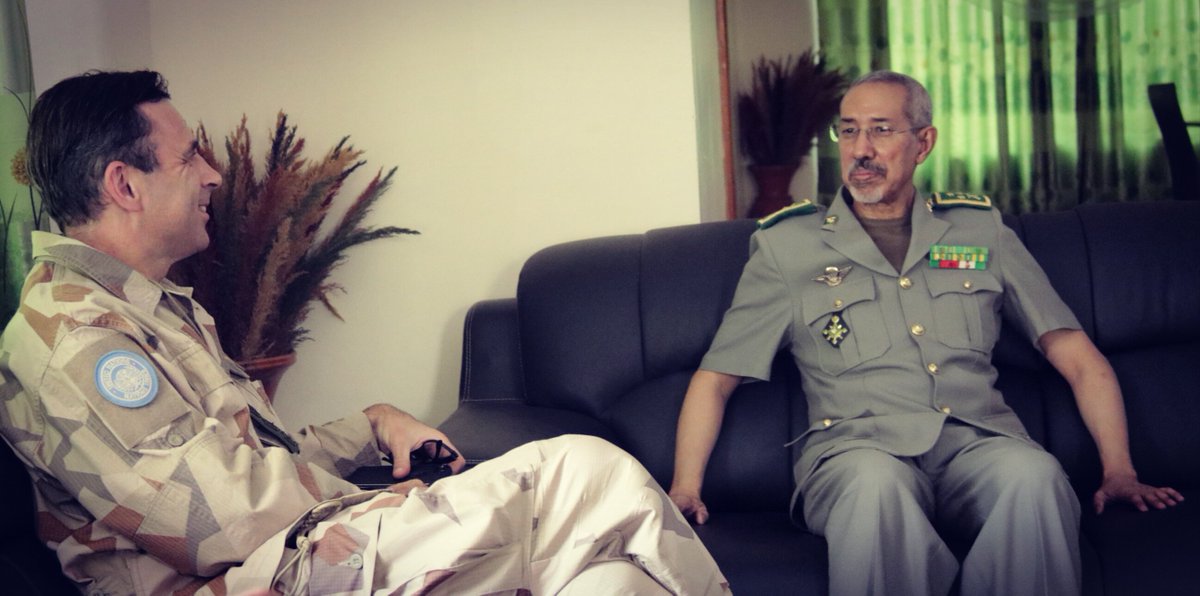 Force Conjointe G5 Sahel tweet media
