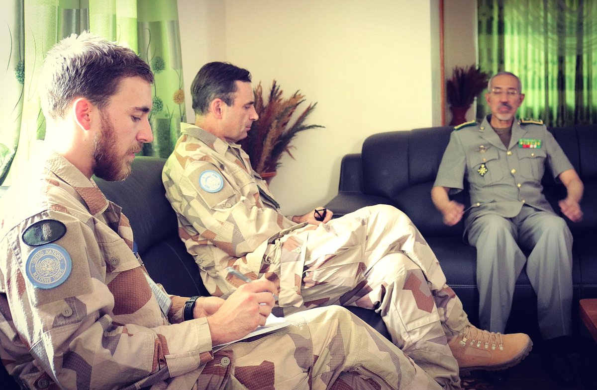 Force Conjointe G5 Sahel tweet media