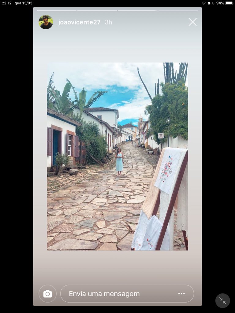 luaramartins506's tweet photo. JV mostrando stories de Letícia..gravaram juntos?  👀 #EspelhoDaVida #Letain https://t.co/CenASe716Q