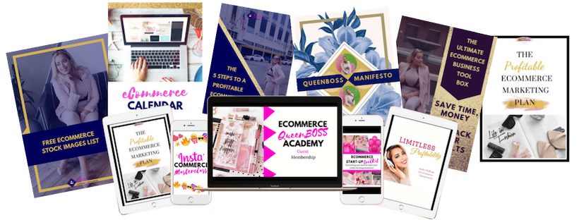 QueenBAcademy's tweet photo. The eCommerce QueenBOSS Academy is now OPEN for enrolment! 
Join it NOW for FREE: https://t.co/387pIXBzUs https://t.co/5mtquYPofa