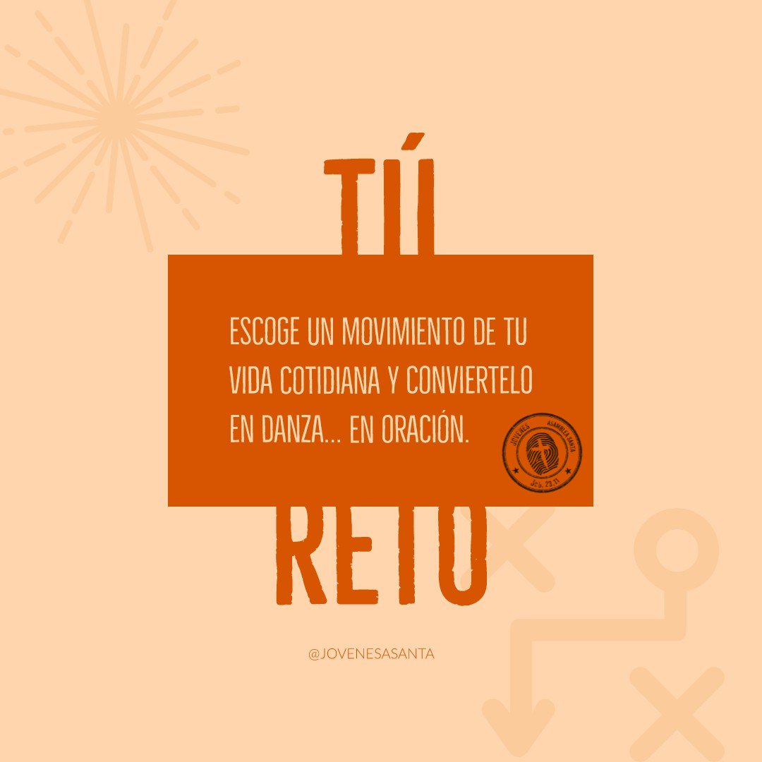 jovenesasanta's tweet photo. En cada momento hay oportunidad para hablar con Dios y alabarlo
↗️❤️🍃✨
#jovenesAS  #talit https://t.co/te7d2XVYvu
