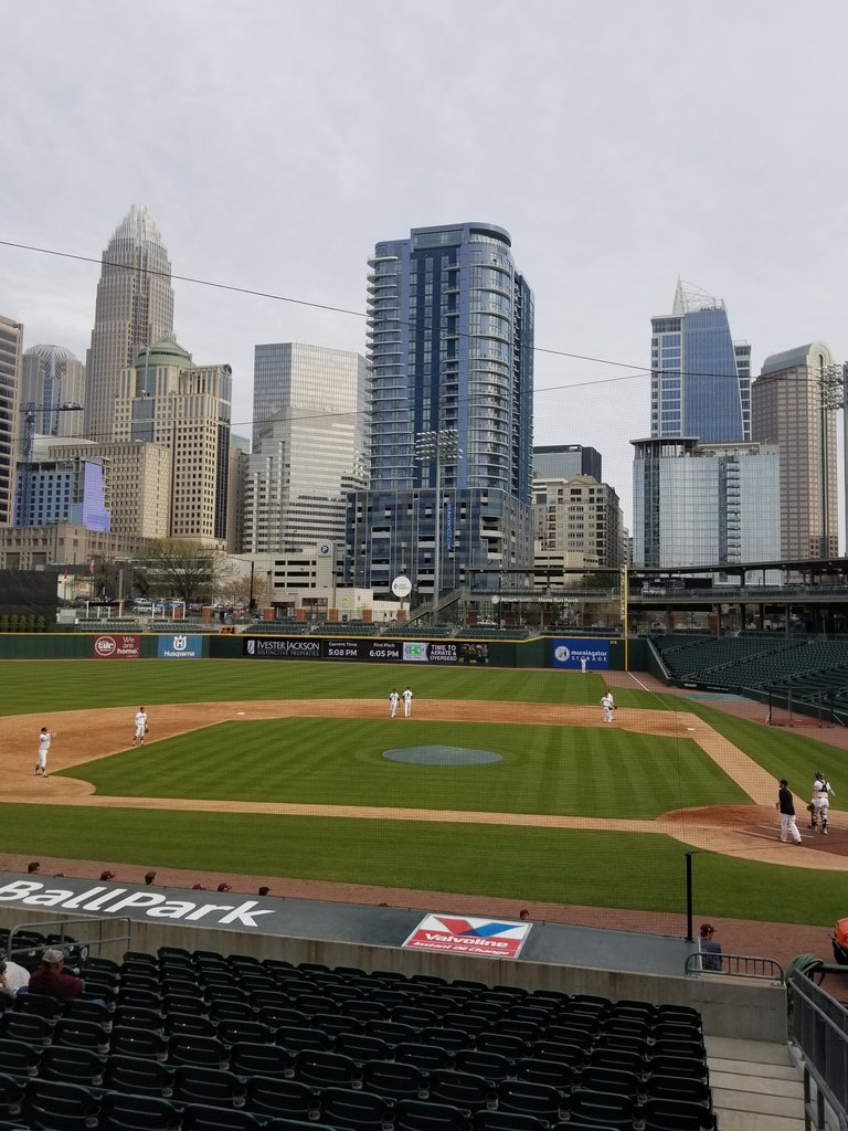 RoofWendy's tweet photo. Cam and CJ in the Queen City. #WinthropBaseball #32 #18 #GoEagles #ApexHS https://t.co/uCJRPXbd3l