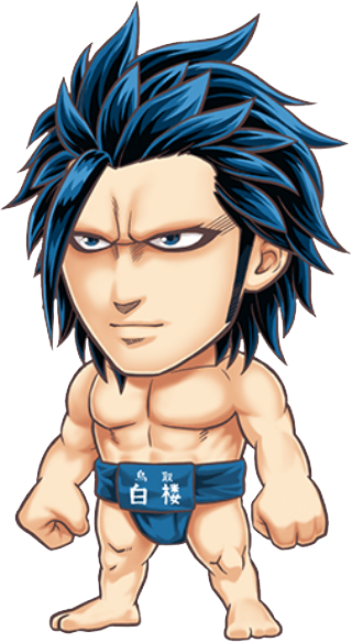 Originalcontenthd Jumputi Hinomaru Zumo Gacha 火ノ丸相撲 ガチャ Tennōji Shidō Hinomaru Zumo 天王寺 獅童 火ノ丸相撲 ジャンプチ Jumputiheroes