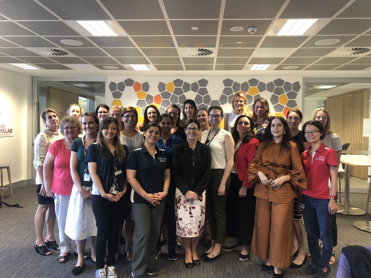 uwaoceans's tweet image. Some of the fantastic women of IOMRC following our chat with @uwanews VC Dawn Freshwater #BalancedForBetter #girlpower #womenofiomrc